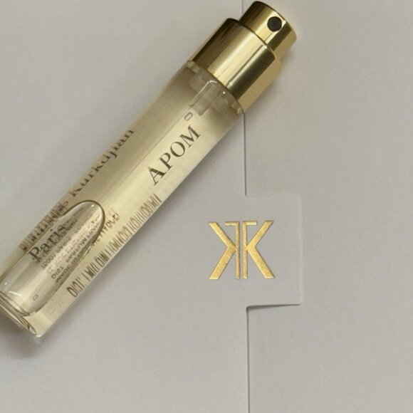 Maison Francis Kurkdjian Apom Femme 11ml 0.37 oz Travel Spray EDP NEW MFK - Picture 1 of 2